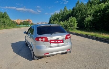 Chevrolet Lacetti, 2008 год, 370 000 рублей, 5 фотография