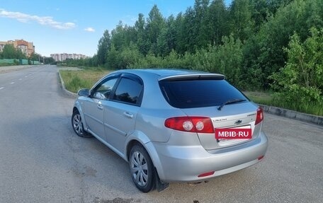 Chevrolet Lacetti, 2008 год, 370 000 рублей, 4 фотография