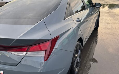Hyundai Elantra, 2021 год, 2 000 000 рублей, 8 фотография