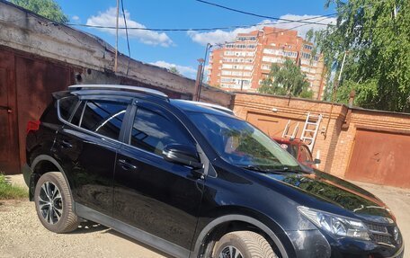 Toyota RAV4, 2014 год, 2 850 000 рублей, 2 фотография