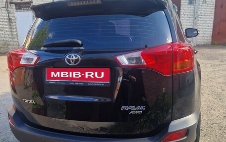 Toyota RAV4, 2014 год, 2 850 000 рублей, 5 фотография