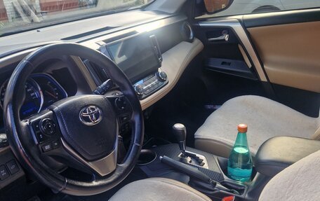 Toyota RAV4, 2014 год, 2 850 000 рублей, 13 фотография