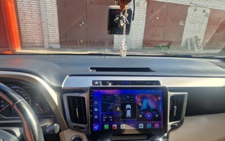 Toyota RAV4, 2014 год, 2 850 000 рублей, 20 фотография