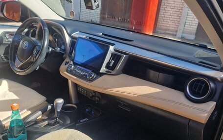 Toyota RAV4, 2014 год, 2 850 000 рублей, 19 фотография