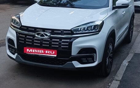 Chery Tiggo 8 I, 2022 год, 1 800 000 рублей, 2 фотография