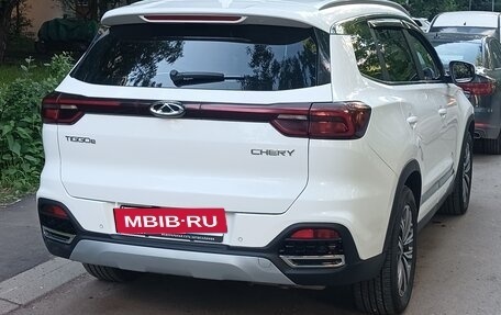 Chery Tiggo 8 I, 2022 год, 1 800 000 рублей, 3 фотография