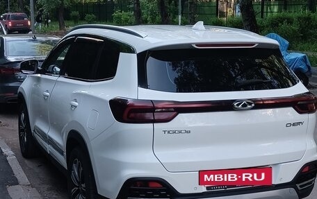 Chery Tiggo 8 I, 2022 год, 1 800 000 рублей, 4 фотография