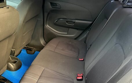 Chevrolet Aveo III, 2012 год, 750 000 рублей, 11 фотография