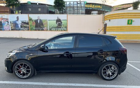 KIA Rio III рестайлинг, 2016 год, 1 100 000 рублей, 2 фотография