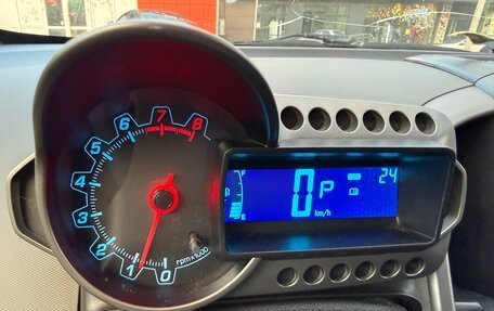Chevrolet Aveo III, 2012 год, 750 000 рублей, 6 фотография
