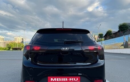 KIA Rio III рестайлинг, 2016 год, 1 100 000 рублей, 5 фотография