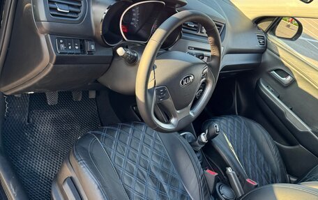KIA Rio III рестайлинг, 2016 год, 1 100 000 рублей, 14 фотография