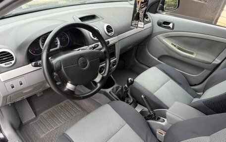 Chevrolet Lacetti, 2010 год, 485 000 рублей, 10 фотография