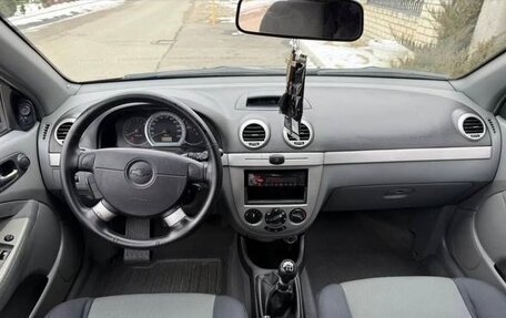 Chevrolet Lacetti, 2010 год, 485 000 рублей, 11 фотография