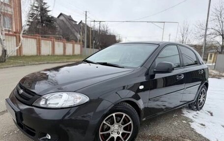 Chevrolet Lacetti, 2010 год, 485 000 рублей, 6 фотография