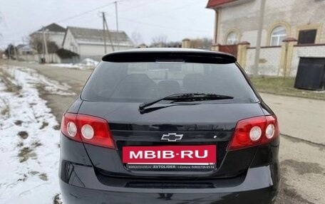 Chevrolet Lacetti, 2010 год, 485 000 рублей, 4 фотография