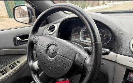 Chevrolet Lacetti, 2010 год, 485 000 рублей, 12 фотография