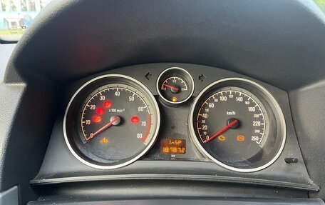 Opel Astra H, 2011 год, 570 000 рублей, 4 фотография