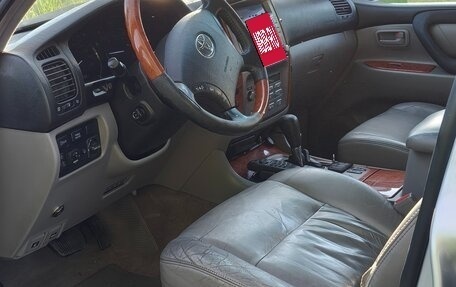Toyota Land Cruiser 100 рестайлинг 2, 2007 год, 2 450 000 рублей, 5 фотография