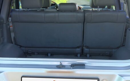 Toyota Land Cruiser 100 рестайлинг 2, 2007 год, 2 450 000 рублей, 3 фотография