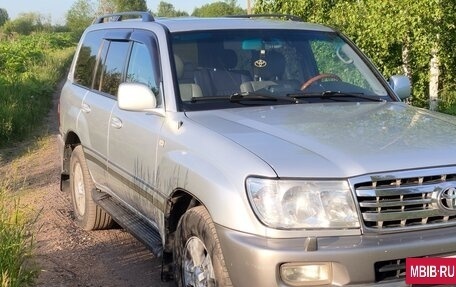 Toyota Land Cruiser 100 рестайлинг 2, 2007 год, 2 450 000 рублей, 11 фотография