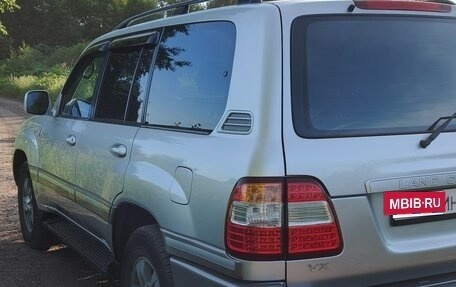 Toyota Land Cruiser 100 рестайлинг 2, 2007 год, 2 450 000 рублей, 9 фотография