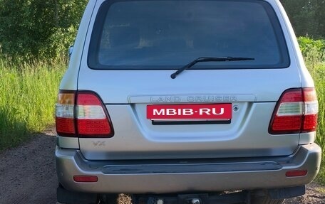 Toyota Land Cruiser 100 рестайлинг 2, 2007 год, 2 450 000 рублей, 8 фотография