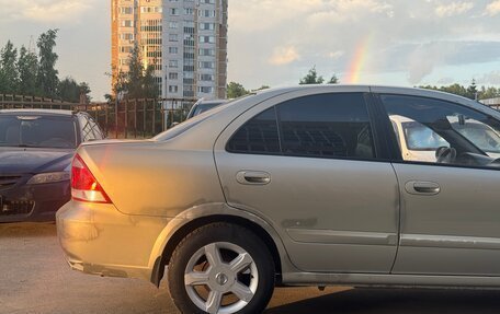 Nissan Almera Classic, 2006 год, 165 000 рублей, 5 фотография