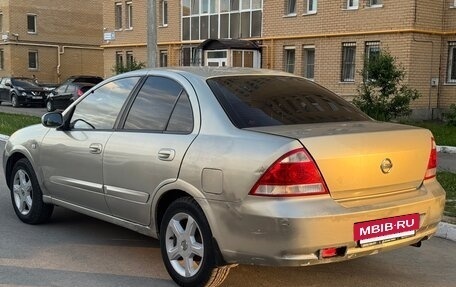 Nissan Almera Classic, 2006 год, 165 000 рублей, 9 фотография