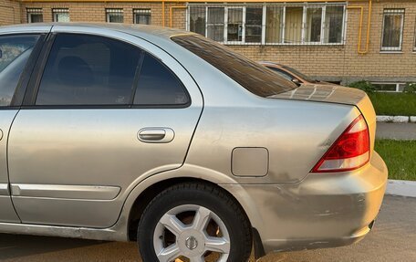 Nissan Almera Classic, 2006 год, 165 000 рублей, 10 фотография