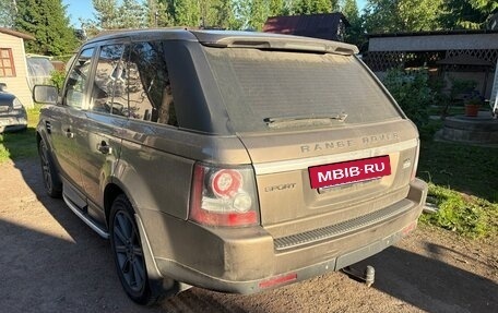Land Rover Range Rover Sport I рестайлинг, 2012 год, 1 750 000 рублей, 5 фотография