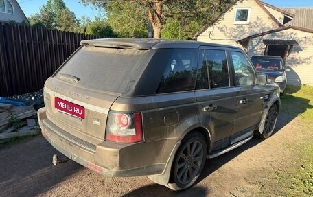 Land Rover Range Rover Sport I рестайлинг, 2012 год, 1 750 000 рублей, 4 фотография