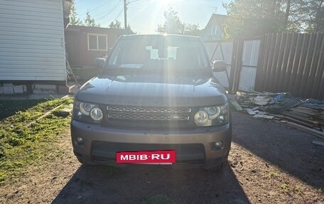 Land Rover Range Rover Sport I рестайлинг, 2012 год, 1 750 000 рублей, 2 фотография