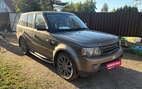 Land Rover Range Rover Sport I рестайлинг, 2012 год, 1 750 000 рублей, 3 фотография