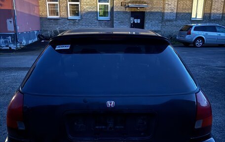 Honda Civic VII, 1997 год, 180 000 рублей, 2 фотография