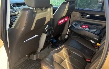 Land Rover Range Rover Sport I рестайлинг, 2012 год, 1 750 000 рублей, 9 фотография