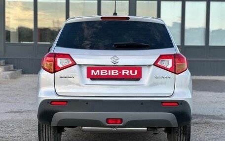 Suzuki Vitara II рестайлинг, 2018 год, 1 990 000 рублей, 7 фотография