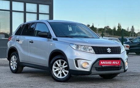 Suzuki Vitara II рестайлинг, 2018 год, 1 990 000 рублей, 4 фотография