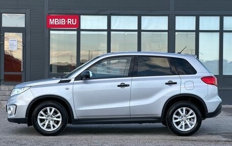 Suzuki Vitara II рестайлинг, 2018 год, 1 990 000 рублей, 9 фотография