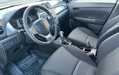 Suzuki Vitara II рестайлинг, 2018 год, 1 990 000 рублей, 17 фотография