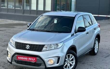 Suzuki Vitara II рестайлинг, 2018 год, 1 990 000 рублей, 11 фотография