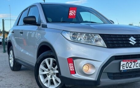 Suzuki Vitara II рестайлинг, 2018 год, 1 990 000 рублей, 15 фотография