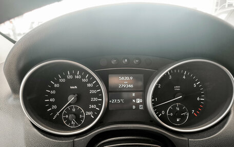 Mercedes-Benz M-Класс, 2008 год, 1 250 000 рублей, 16 фотография
