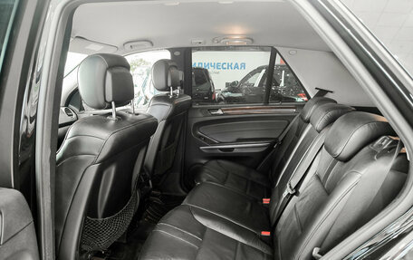 Mercedes-Benz M-Класс, 2008 год, 1 250 000 рублей, 15 фотография
