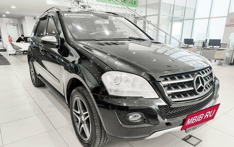 Mercedes-Benz M-Класс, 2008 год, 1 250 000 рублей, 3 фотография