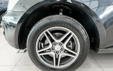 Mercedes-Benz M-Класс, 2008 год, 1 250 000 рублей, 22 фотография