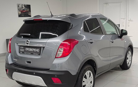 Opel Mokka I, 2015 год, 1 199 000 рублей, 9 фотография