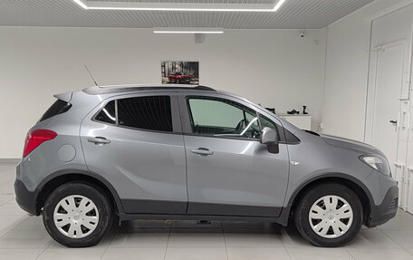Opel Mokka I, 2015 год, 1 199 000 рублей, 8 фотография
