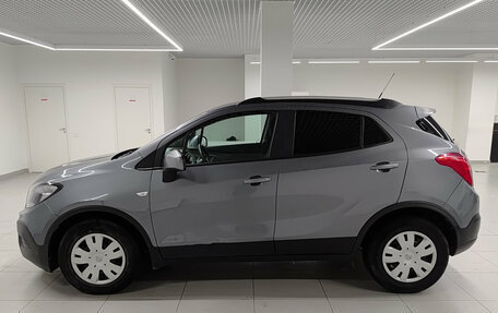 Opel Mokka I, 2015 год, 1 199 000 рублей, 12 фотография