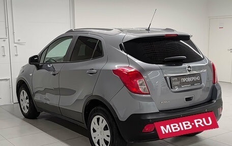 Opel Mokka I, 2015 год, 1 199 000 рублей, 11 фотография